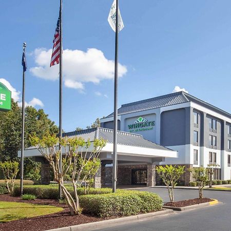 Wingate By Wyndham Charleston Coliseum Hotel North Charleston Bagian luar foto