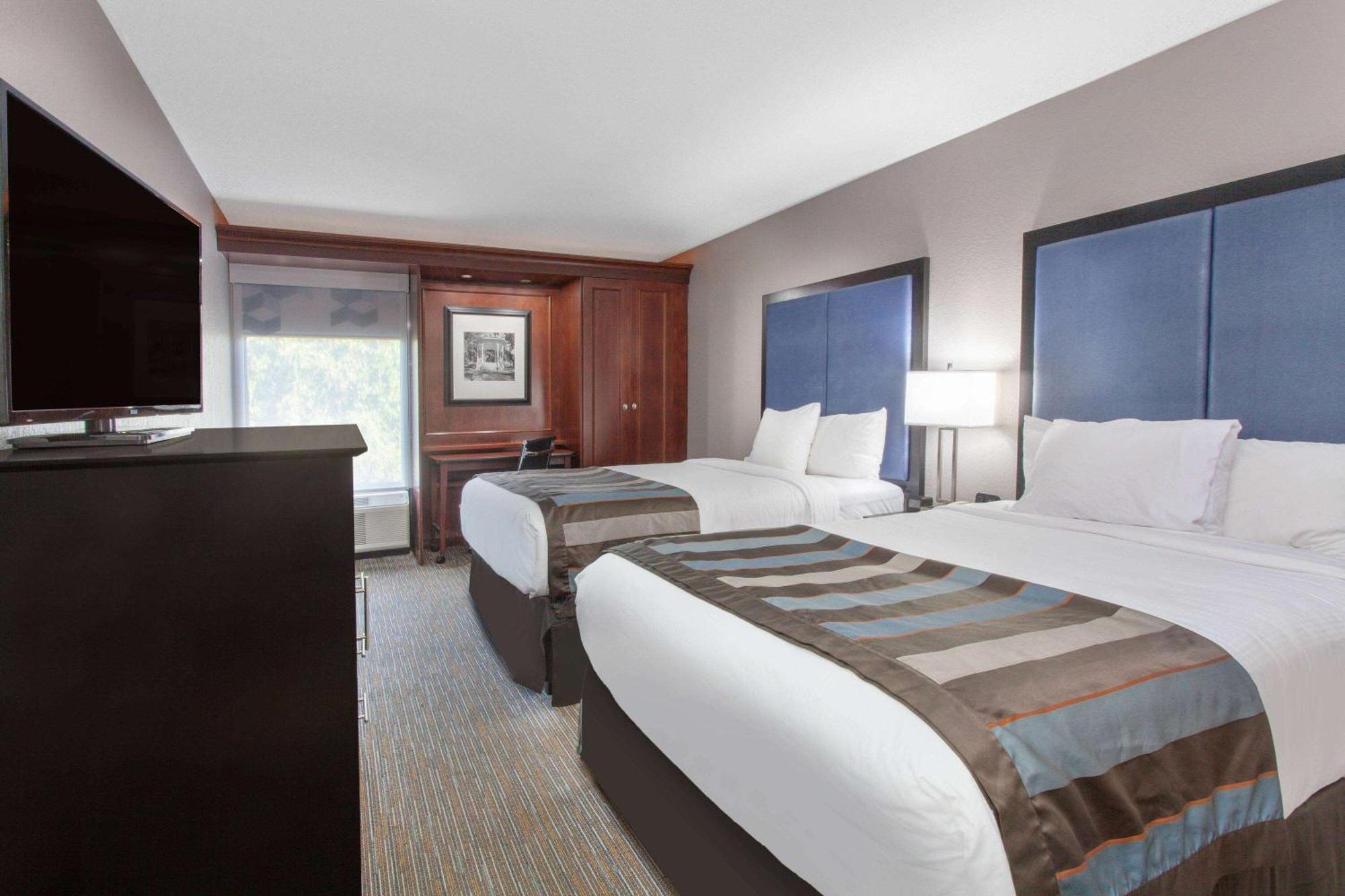 Wingate By Wyndham Charleston Coliseum Hotel North Charleston Bagian luar foto