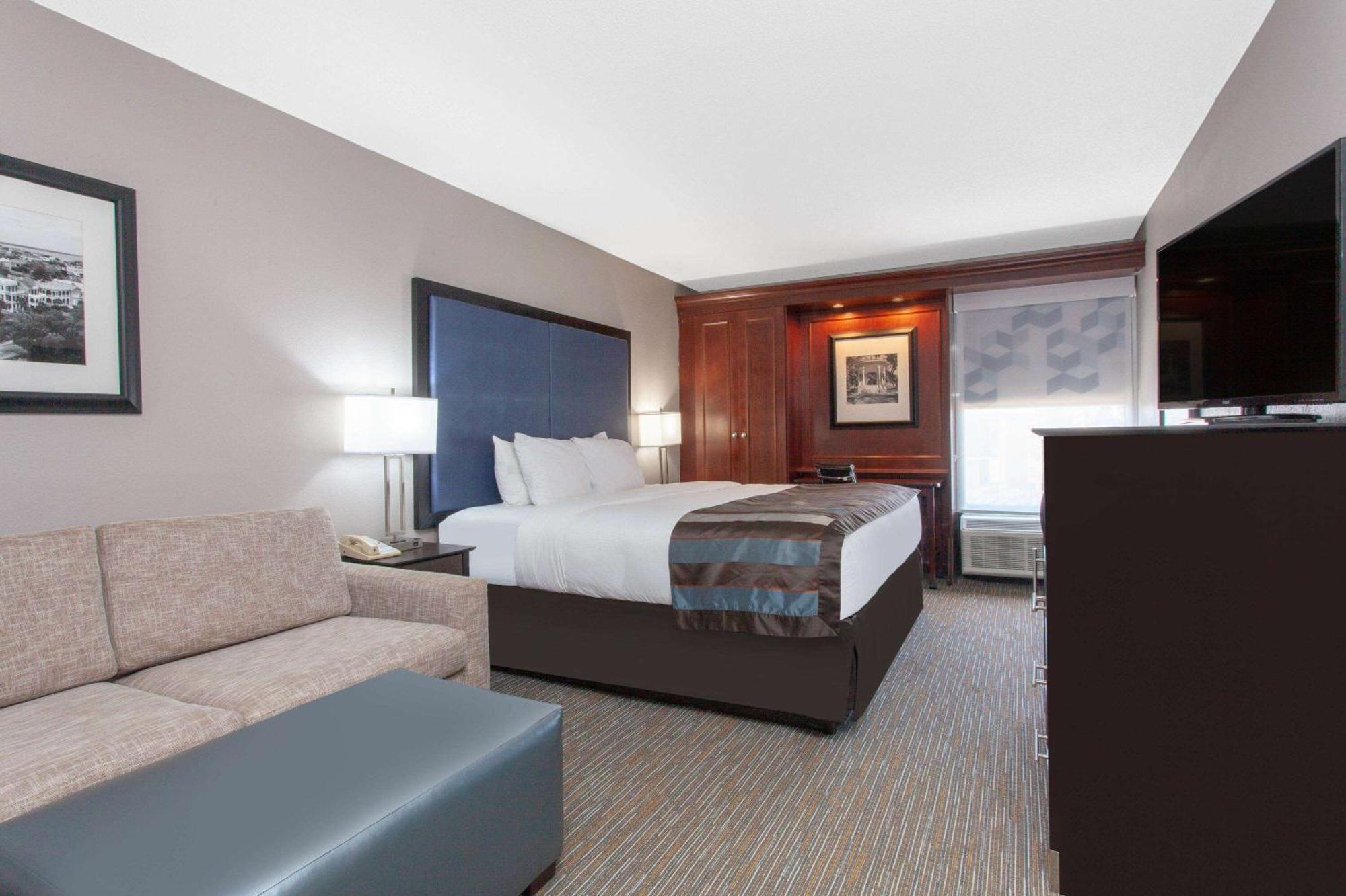 Wingate By Wyndham Charleston Coliseum Hotel North Charleston Bagian luar foto