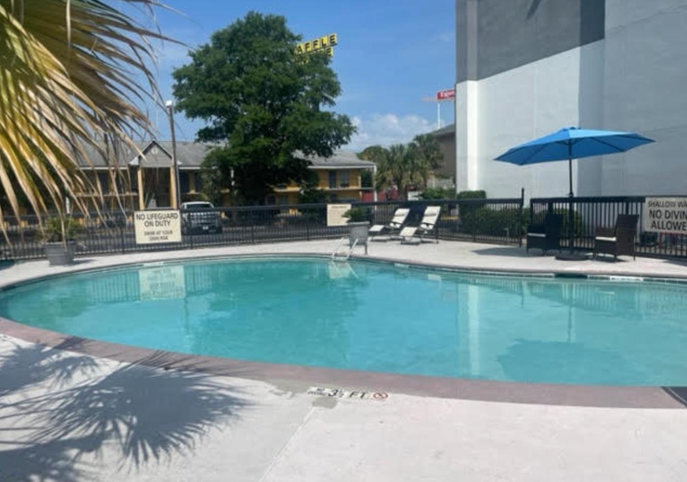 Wingate By Wyndham Charleston Coliseum Hotel North Charleston Bagian luar foto