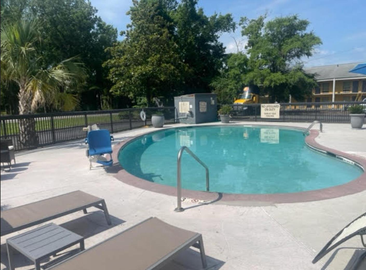 Wingate By Wyndham Charleston Coliseum Hotel North Charleston Bagian luar foto