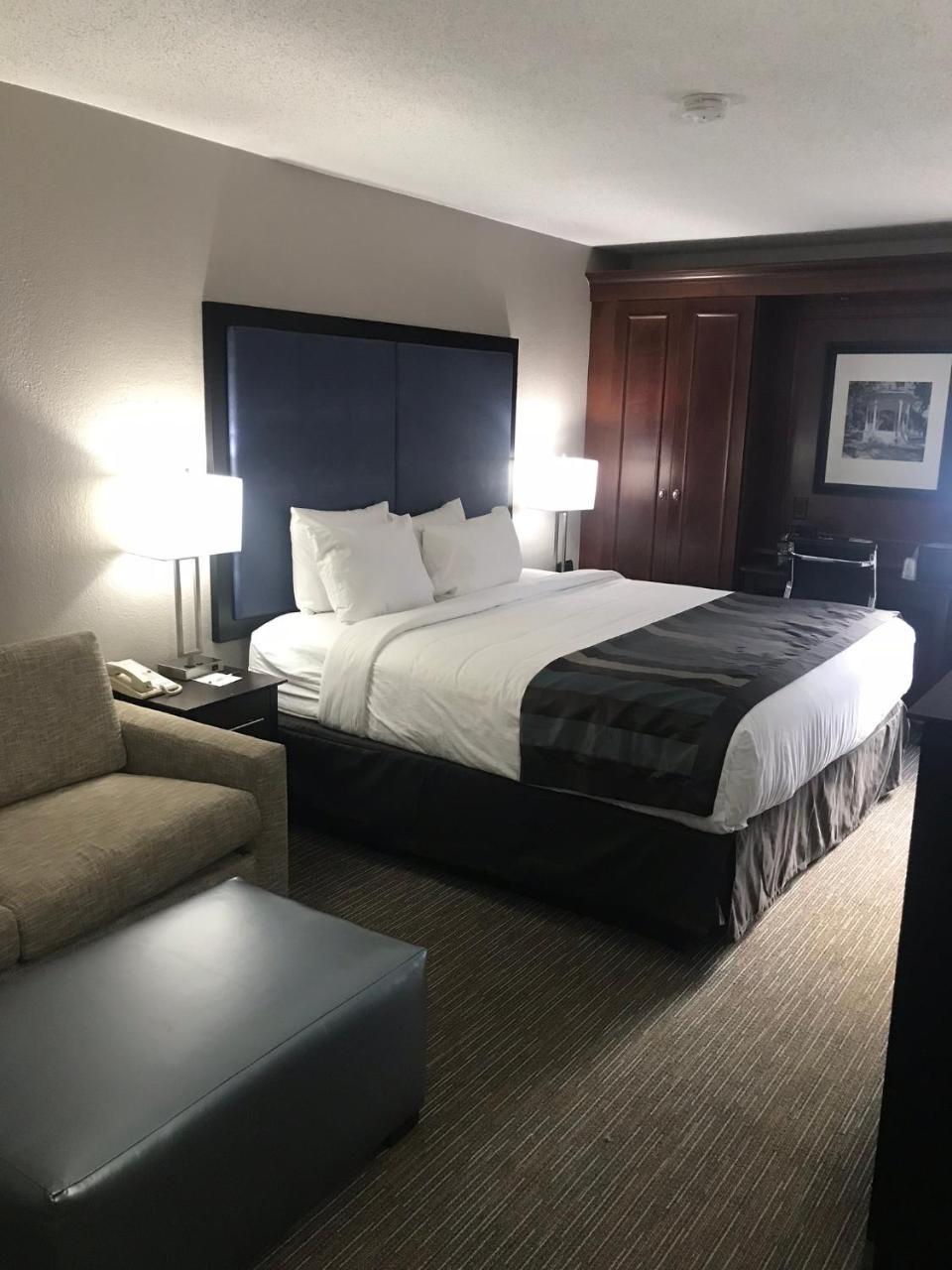 Wingate By Wyndham Charleston Coliseum Hotel North Charleston Bagian luar foto