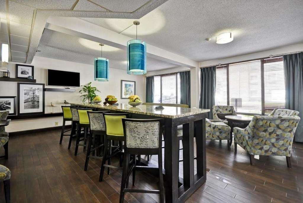 Wingate By Wyndham Charleston Coliseum Hotel North Charleston Interior foto